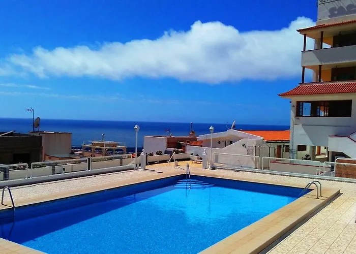 Ocean View Cactus I , Over Los Cristianos, Playa Las Vistas